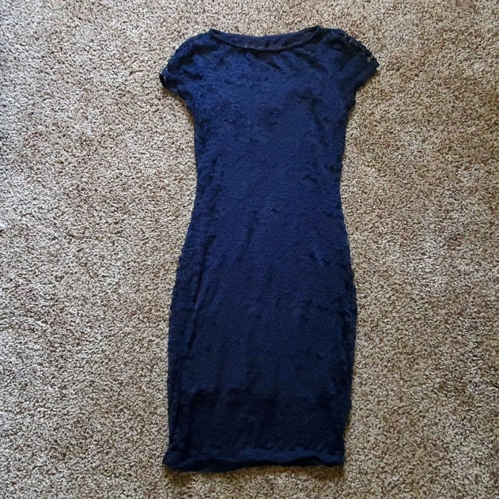 NEVER WORN Dress Barn lace dress